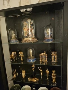 Franklin Mint Egyptian Ornaments - Picture 1 of 2