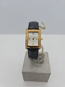 JBK Jacqueline Kennedy Onassis Camrose & Kross Uhr Damen Jackie NEUE BATTERIE - Bild 1 von 11