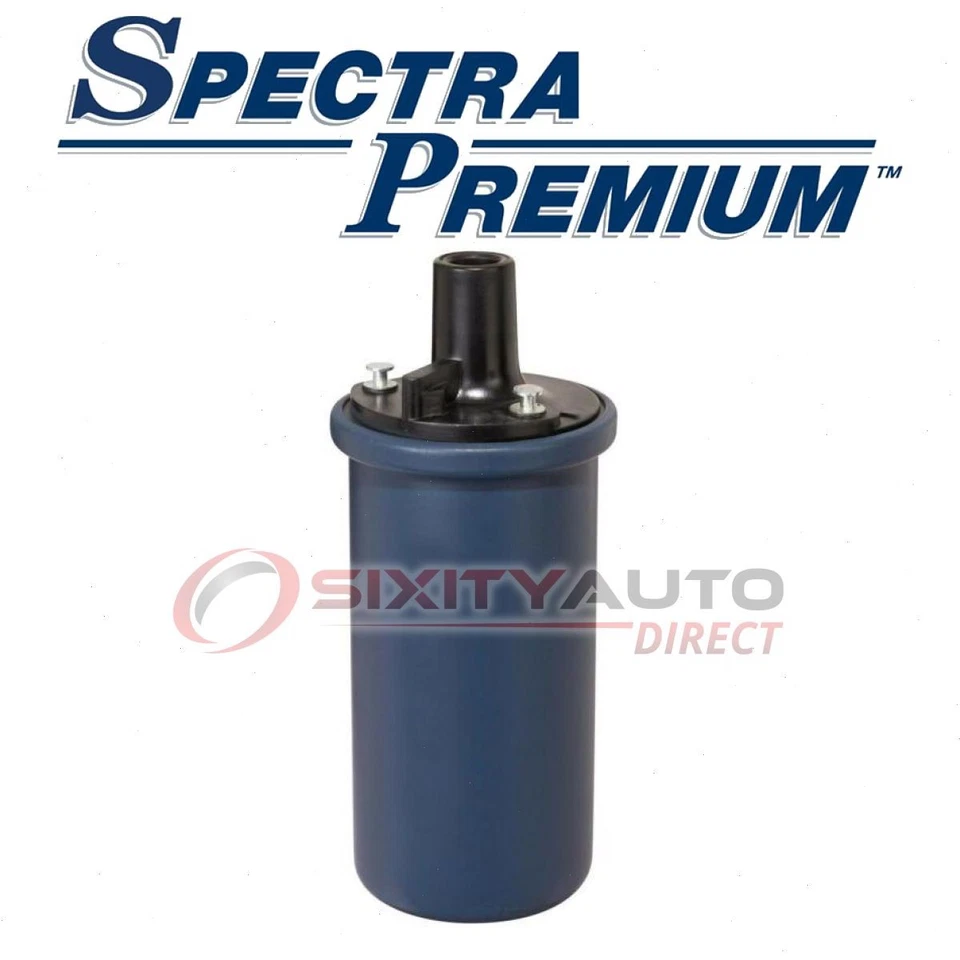 Spectra Premium Ignition Coil for 1976-1987 Ford F-150 4.9L 5.0L 5.8L L6 V8 ib - Imagem 1 de 4