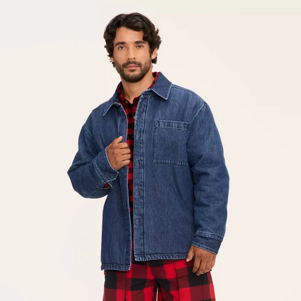 Cabide jeans adulto - Woolrich - Imagem 1 de 1