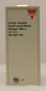 Relé de doble nivel Carlo Gavazzi SV220724 **XLNT** - Imagen 1 de 3