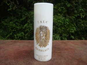 Talco vintage para mujer Guerlain 4 oz. de Shalimar - Imagen 1 de 6