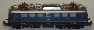 MARKLIN HO, LOCOMOTORA ELÉCTRICA SERIE E10 238 DB REF. 3039 (2), ¡DIGITAL! - Bild 1 von 5