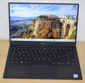 Dell XPS 13 9360 Ultrabook 13,3" Intel i5-7200U 3,3 GHz 8 GB RAM 256 GB SSD - Foto 1 di 7