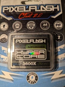 Cfast 2.0 Memory Card 3600X for 560 mbs 128GB PixelFlash (Unopened) - Picture 1 of 1