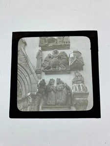 LJUSBILD, Gotland, Schweden - Original Magic Lantern 3,25 Inch SLIDE - Bild 1 von 1