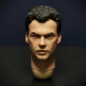 Mars Toys 🔥 Head Only | Bruce Wayne Keaton Batman 1/6 Sideshow Hot Toys Figure - Picture 1 of 2