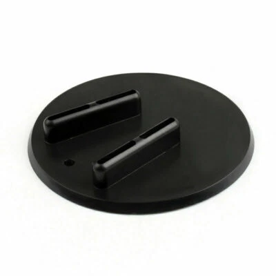 Neu Kickstand Stand Coaster Pad Puck Für Touring Sportster Dyna F2 - Image 1 of 3