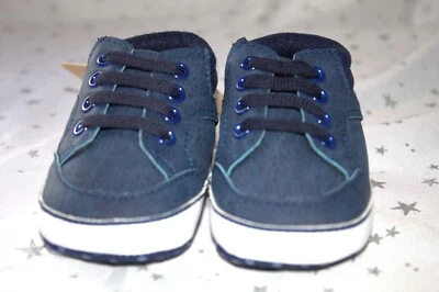 Infant Cute Fashion Boy Girl Toddler Soft Sole Baby Shoes Size 0-18 months - Image 1 of 4