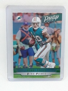 Kenny Stills 2019 Panini Prestige Football - #144 XTRA POINTS - Miami Dolphins