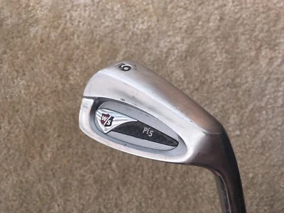 Wilson Staff Pi5 9 Hierro S300 Rígido Flex Eje de Acero Foto 1 de 4