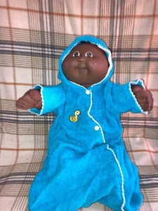 Vintage Cabbage Patch Kids AA Preemie, Tuft of Hair - Picture 1 of 8
