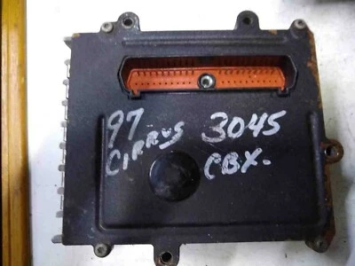 Chrysler Cirrus 1997 módulo de control de transmisión # 4606473ab  Foto 1 de 2