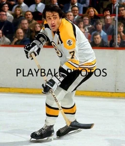 Phil Esposito Colorized Print-FREE SHIPPING - Picture 1 of 1