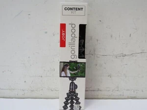 JOBY GorillaPod Content Kit With Phone Clamp Brand New - Picture 1 of 4