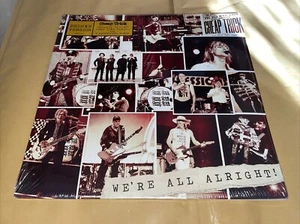 Cheap Trick - We're All Alright - 12”lp 2017 Sealed - Picture 1 of 2