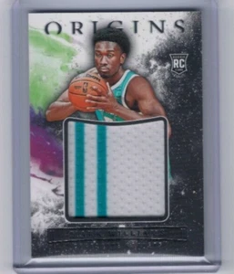2022-23 Panini Origins Mark Williams Jumbo Jersey Rookie RC - Bild 1 von 1