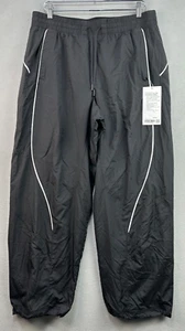 Lululemon Jogger 12 License to Train Mid-Rise Lightweight Black W5GIOS Nylon - Picture 1 of 13