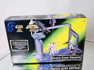 KENNER 27599 Star Wars Death Star escape jamais joué en boîte - Imagen 1 de 11