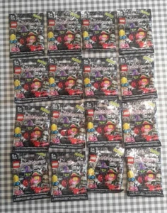 Lego minifigures series 14 (71010) complete unopened set new factory sealed - Picture 1 of 4