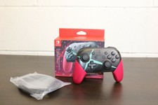 NINTENDO SWITCH PRO CONTROLLER XENOBLADE CHRONICLES 2 -NUOVO-