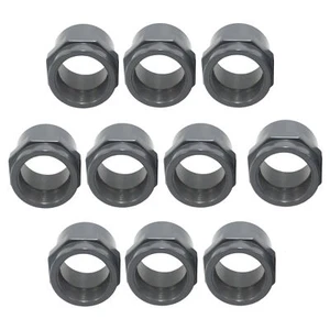 HAF® 1-10x PVC Fittings Gewindemuffe Klebemuffe 63mm x 2" Innengewinde Rohr - Bild 1 von 42