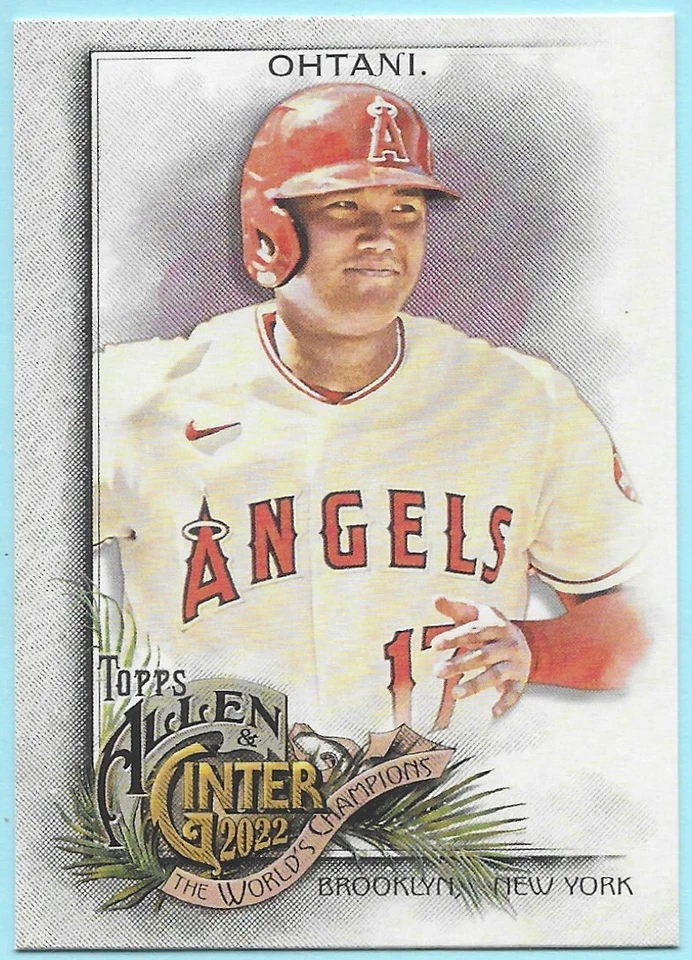 2022 Topps Allen & Ginter Base Stars RC SP HOF #1 - 199 - You Pick - Image 1 of 1