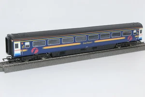 Hornby HO DC / AC R 4160 C GWT Mk3 I st Class Coach 41 055 en embalaje original-13- - Imagen 1 de 5