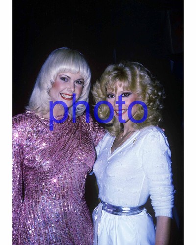 JUDY LANDERS #49,ANN JILLIAN,it's a living,bj and the bear,vegas,8x10 ...