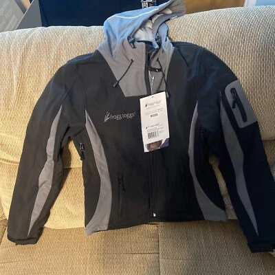 Frogg Toggs Willow Creek Mujer’s Soft Shell Chaqueta Polar S Pequeña Foto 1 de 3