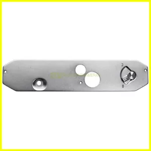Original Chrome Caseback for Yashica TL Super Film Cameras. - Picture 1 of 3