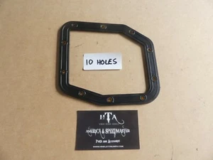 TRIUMPH FUEL PUMP PLATE GASKET DAYTONA 595 / 955i 10 HOLE *CHECK B4 BUYING* - Picture 1 of 2