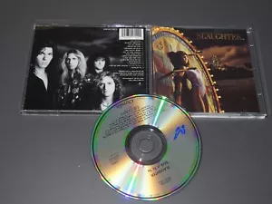 SLAUGHTER - STICK IT TO YA (SWINDON-CD) / UK-ALBUM-CD 1990 (MINT-) - Bild 1 von 1