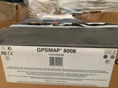 GARMIN 8008 MFD GPS MAP 8008 - Image 1 of 4