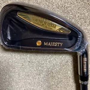 Unused MARUMAN MAJESTY VANQUISH #3 Iron Flex-SR With Head Cover F/S - Picture 1 of 12