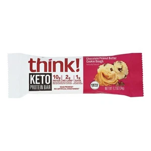 Think! Bardelight Chip Butter Cookies 1.2 oz (Pack Of 10) - Picture 1 of 3