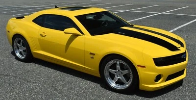 2010 Chevrolet Camaro SS Berger Prototype 1 of 20 - Image 1 of 4
