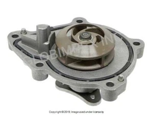 BMW Mini r55 r56 r57 (2007-2016) Water Pump with Gasket SALERI OEM + Warranty - Picture 1 of 1