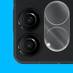Anti-Bubble Upgraded Tempered Glass Camera Lens Protector f Asus ZenFone 10 USA - Picture 1 of 1