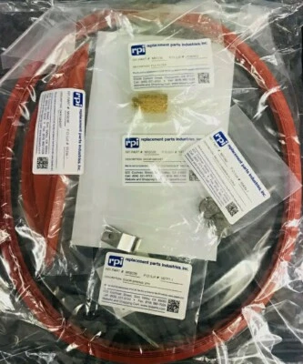 Dental Sterilizer Preventative Maintenance Kit for Model M11, M11D Midmark Rpi