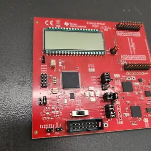Texas Instruments EVM430-FR6047 development board - Picture 1 of 4