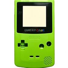 Nintendo Game Boy Color GBC System Backlight Backlit Brighter TFT Customized!