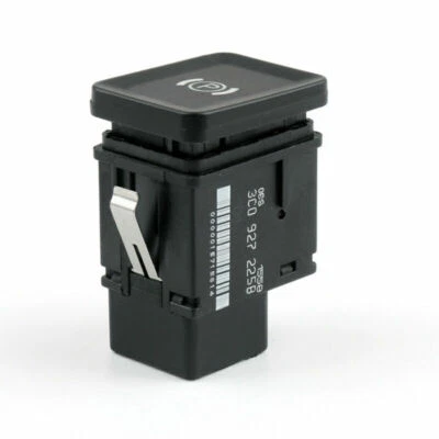 EPB Electronic Handbrake Parking Switch Brake Button For VW Passat B6 C6 CC Foto 1 de 3