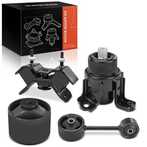 4x Engine Motor & Torque Strut Mount for Toyota Camry 1997-2001 Lexus ES300 3.0L - Picture 1 of 10