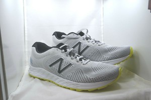 New Balance Gray Solid Casual Shoes for 