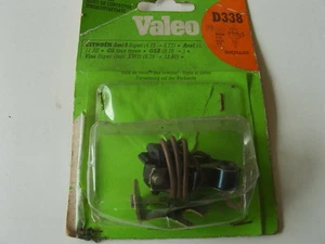 CITROEN AMI SUPER MINI COOPER PEUGEOT FIAT JEU CONTACT DUCELLIER NEUF VALEO - Picture 1 of 3