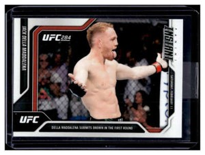 JACK DELLA MADDALENA 2023 Panini Instant /147 UFC 284 #16 MMA  ID:56933