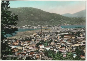 CALOLZIOCORTE - LECCO - PANORAMA - VIAGG. 1958 -78537- - Picture 1 of 1