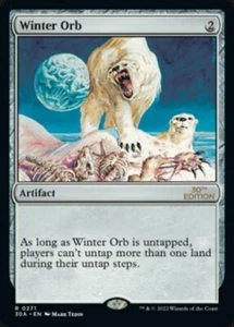 Winter Orb - Modern Frame 30th Anniversary Edition Near Mint, Englisch - MTG - Bild 1 von 1