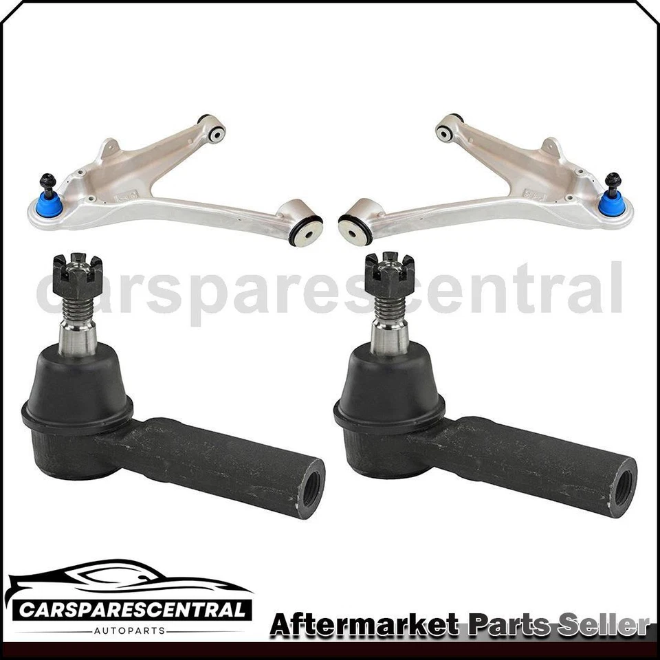 Para 1997 1998 1999 Chevrolet Corvette Mevotech braço de controle dianteiro externo, inferior - Imagem 1 de 4